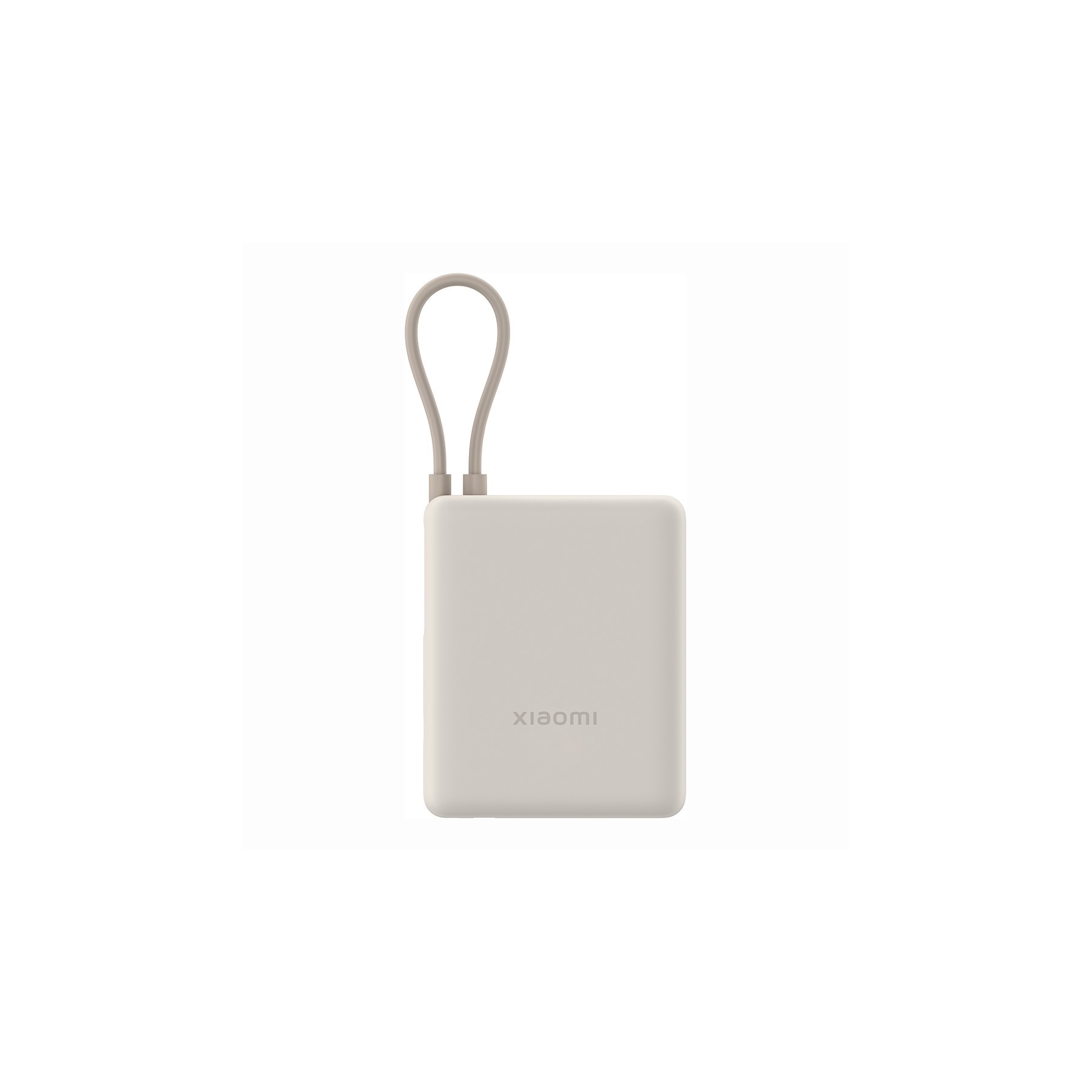 Powerbank Xiaomi 10000Mah 33W Beig+Cable Varios