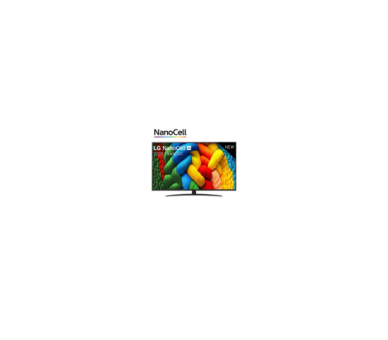 Televisor Lg Nanocell 43Nano81A6A 43"/ Ultra Hd 4K/ Smart Tv