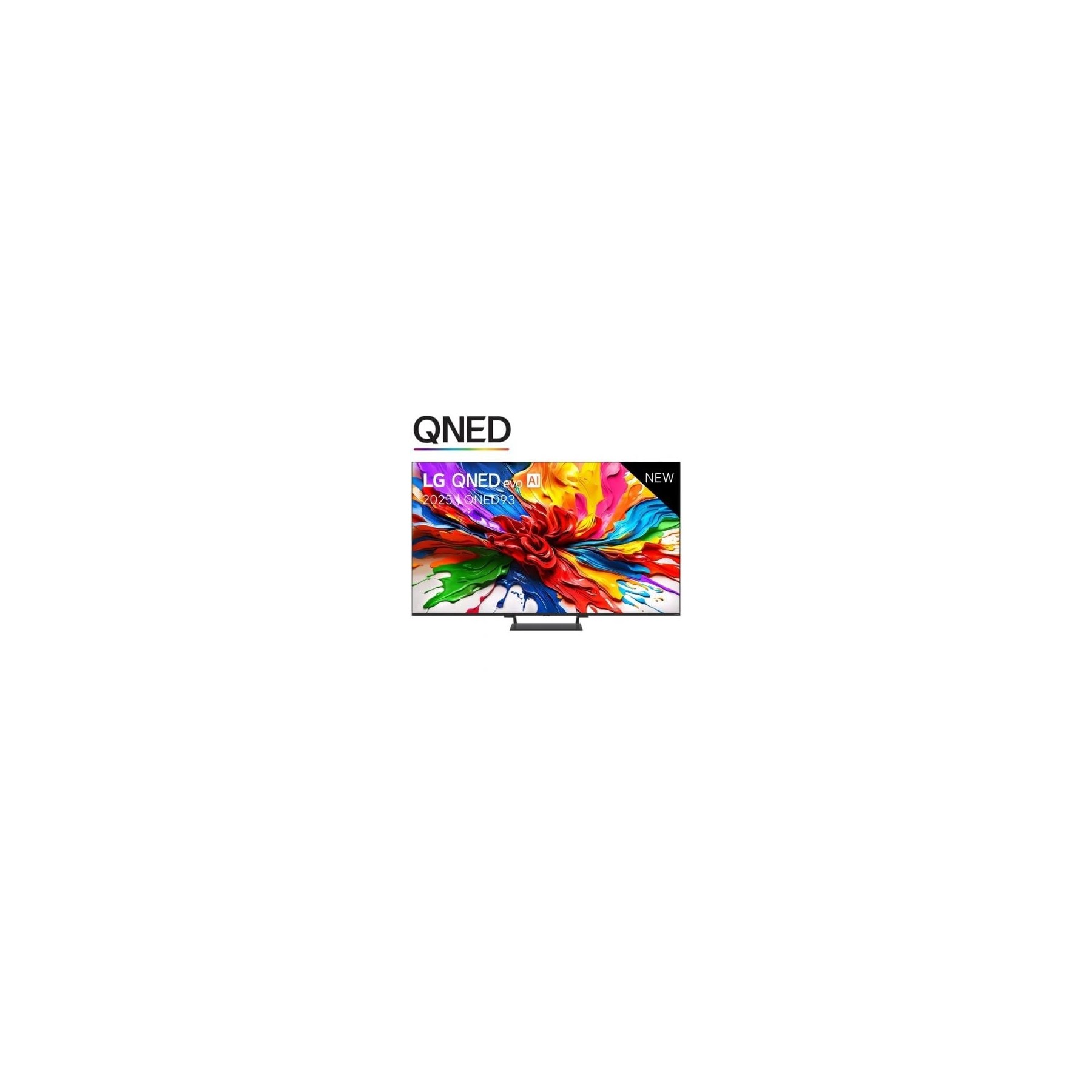 Televisor Lg Qned Evo 55Qned93A6A 55"/ Ultra Hd 4K/ Smart Tv