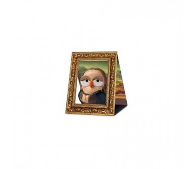 Figura Coleccionable Goofi Gioconda