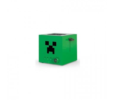 Tostadora Cabeza De Creeper