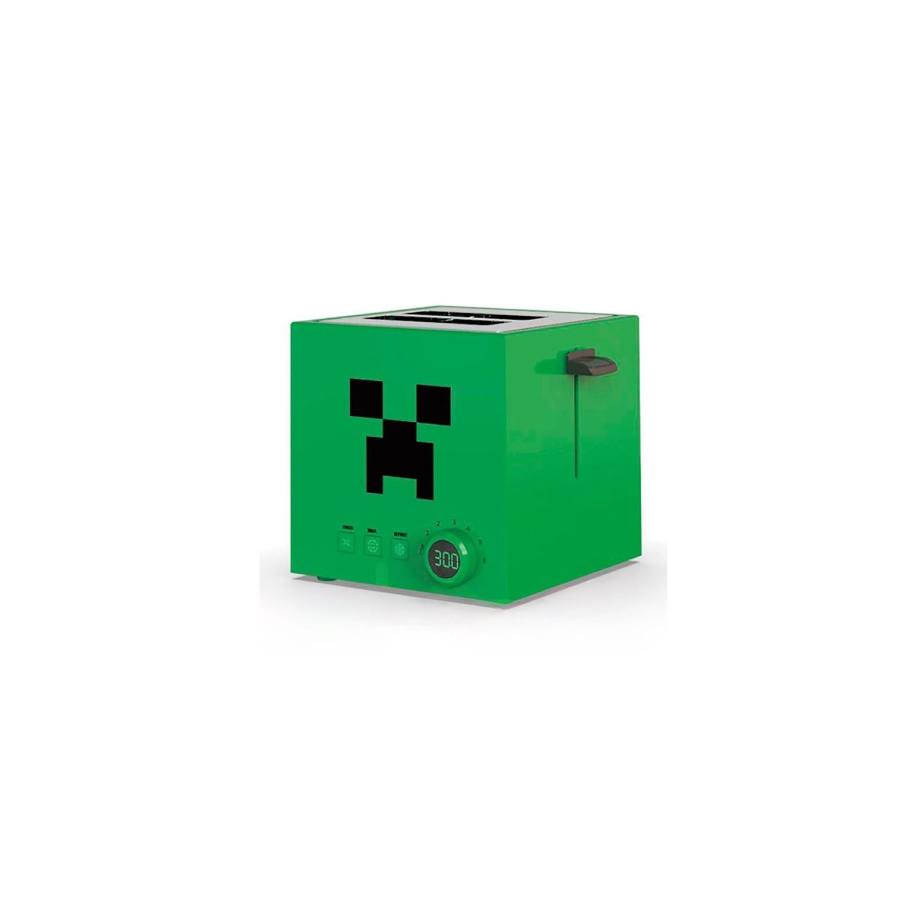 Tostadora Cabeza De Creeper