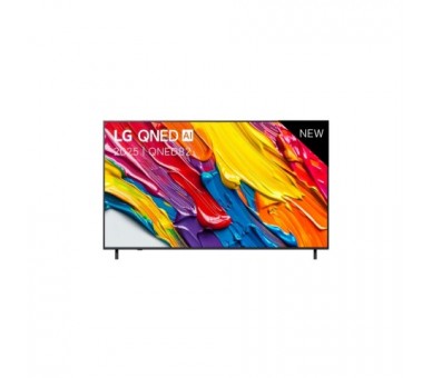 Lg Qned 55Qned82A6B / Televisor Smart Tv 55" Qned Uhd 4K Hdr