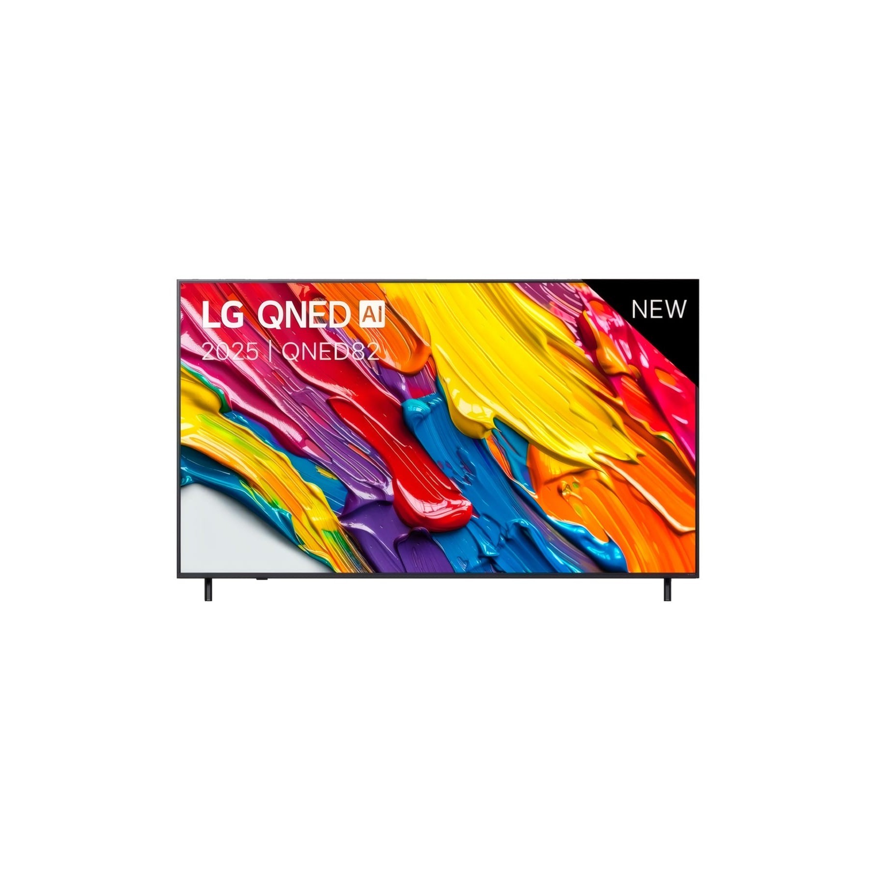 Lg Qned 55Qned82A6B / Televisor Smart Tv 55" Qned Uhd 4K Hdr