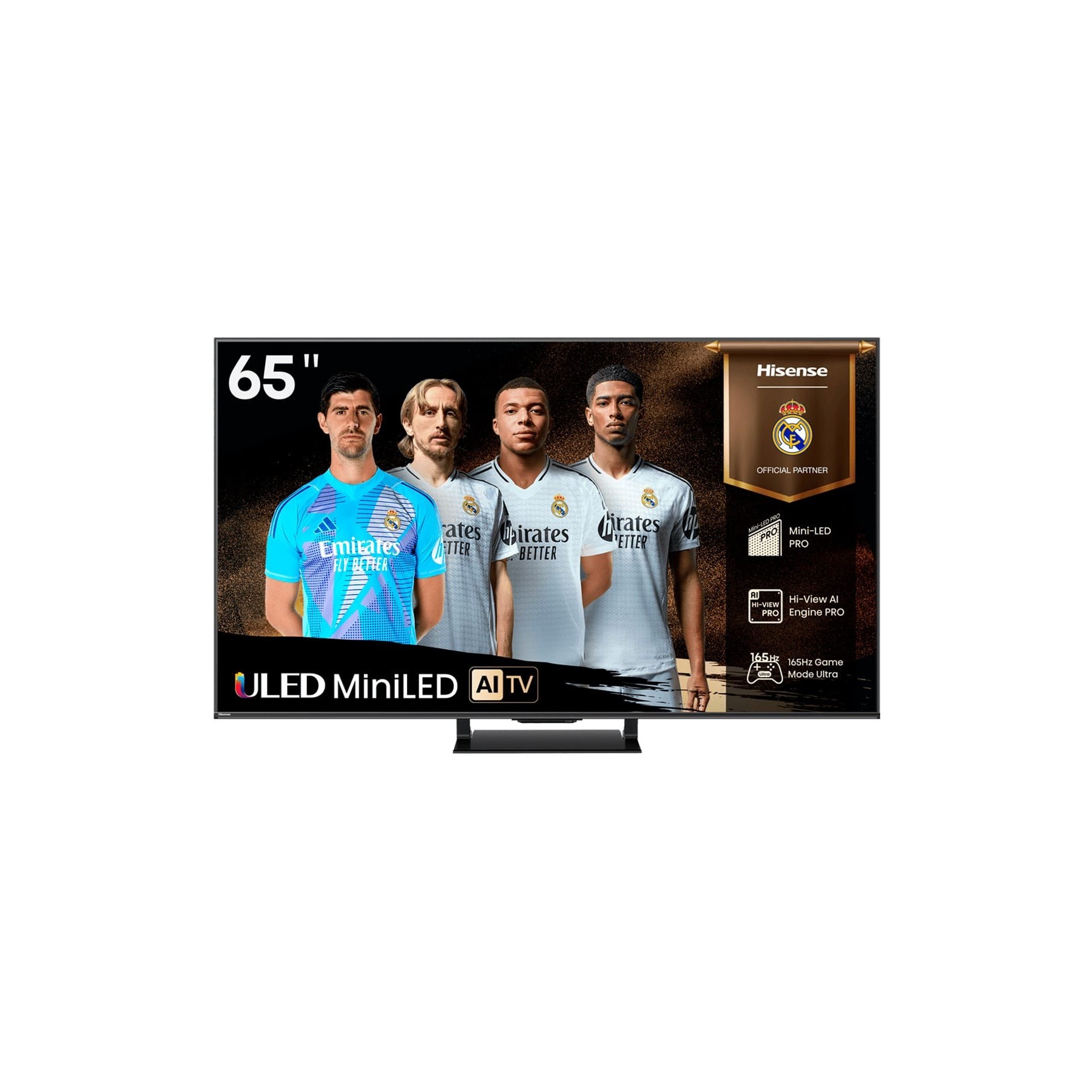 Hisense 65U7Q Pro Mini-Led / Televisor Smart Tv 65'' Uhd 165