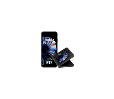 Zte Nubia Flip 2 6,9" Fhd+ 8+12Gb/256Gb 32Mp/50Mp (5G) Black