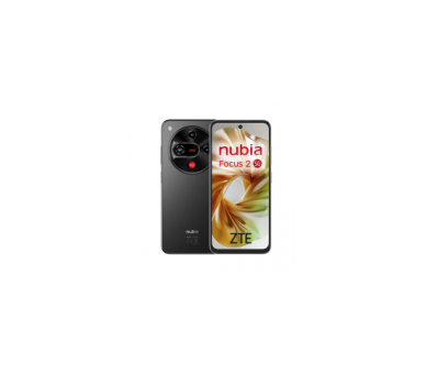 Zte Nubia Focus 2 6,7" Hd+ 8+12Gb/256Gb 16Mp/108Mp (5G) Blac