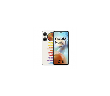Zte Nubia Music 2 6,7" Hd+ 4+4Gb/128Gb 5Mp/50Mp Melody Wave