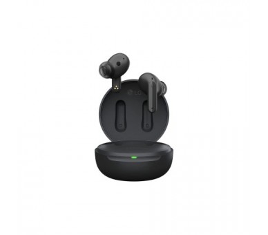 Auriculares Lg Tone Fp5 Negro Cancelacion REACONDICIONAD