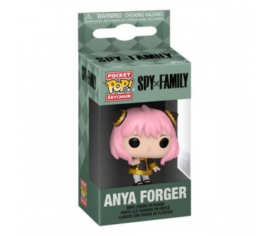 Key Funko POP! Spy x Family: Anya Forger
