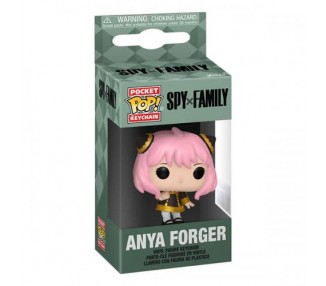 Key Funko POP! Spy x Family: Anya Forger