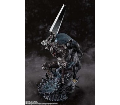 ST Berserker Armor FigZero Touche Metallique: Berserker 35cm