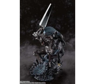 ST Berserker Armor FigZero Touche Metallique: Berserker 35cm