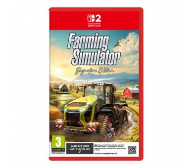 Farming Simulator Signature Edition