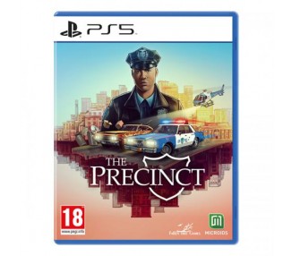 The Precinct - Standard Edition