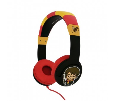 Auriculares infantiles Harry Potter