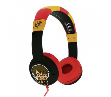 Auriculares infantiles Harry Potter