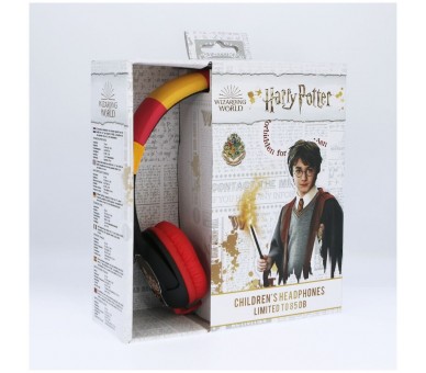 Auriculares infantiles Harry Potter