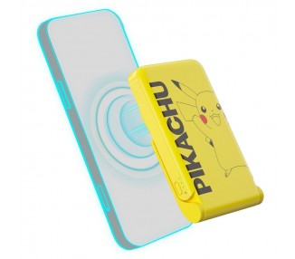 Bateria externa Pikachu Pokemon