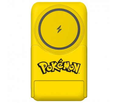 Bateria externa Pikachu Pokemon