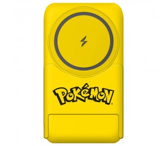 Bateria externa Pikachu Pokemon
