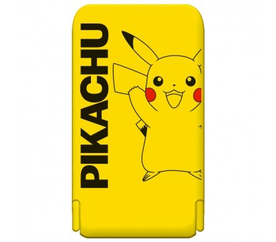 Bateria externa Pikachu Pokemon