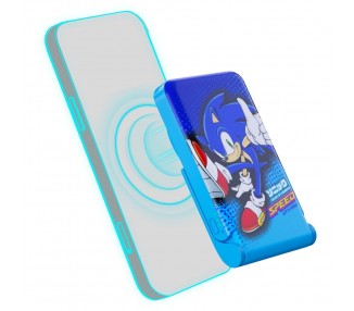 Bateria externa Sonic the Hedgehog