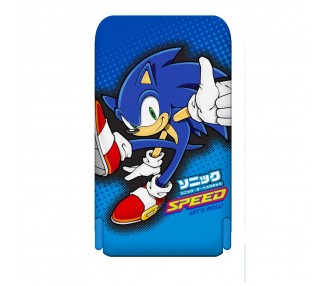 Bateria externa Sonic the Hedgehog