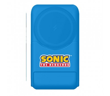 Bateria externa Sonic the Hedgehog