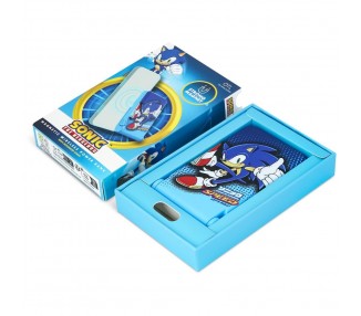 Bateria externa Sonic the Hedgehog