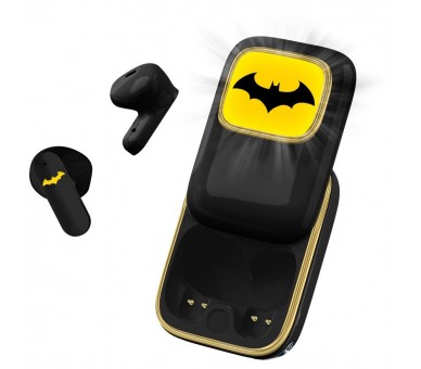 Auriculares inalambricos Batman Dark Knight DC Comics