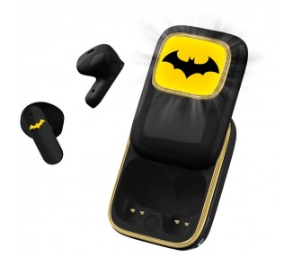 Auriculares inalambricos Batman Dark Knight DC Comics