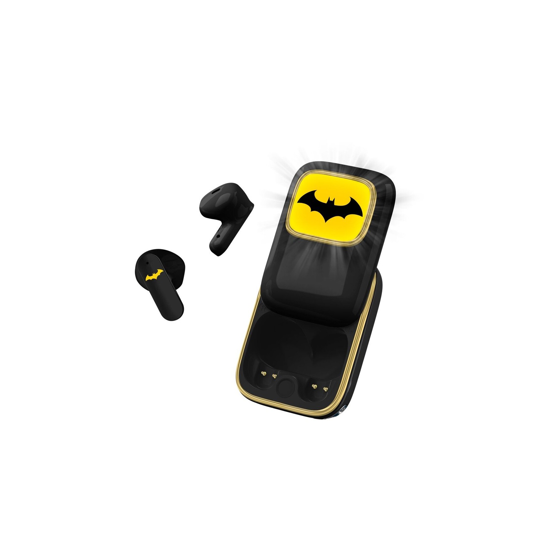 Auriculares inalambricos Batman Dark Knight DC Comics
