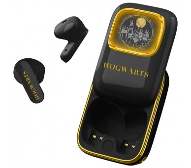 Auriculares inalambricos Hogwarts Harry Potter