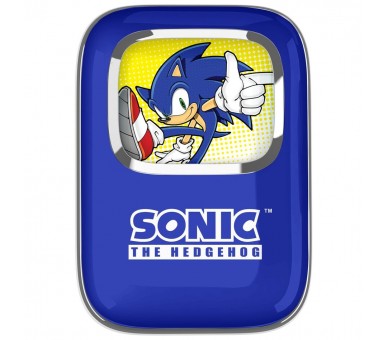 Auriculares inalambricos Sonic the Hedgehog