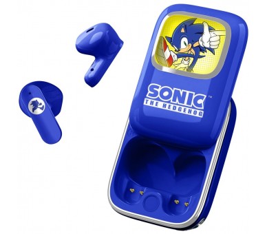 Auriculares inalambricos Sonic the Hedgehog