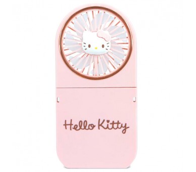 Mini Ventilador portatil Hello Kitty