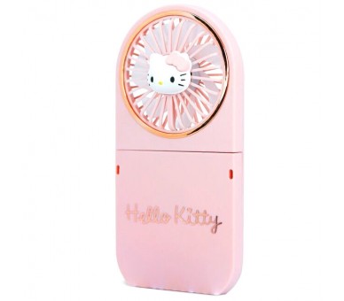 Mini Ventilador portatil Hello Kitty