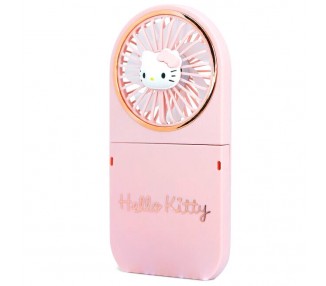 Mini Ventilador portatil Hello Kitty