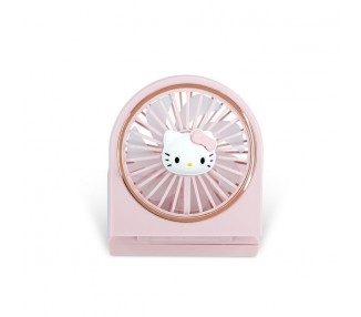 Mini Ventilador portatil Hello Kitty