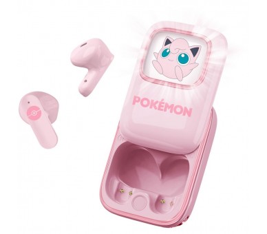 Auriculares inalambricos Jiggly Puff Pokemon