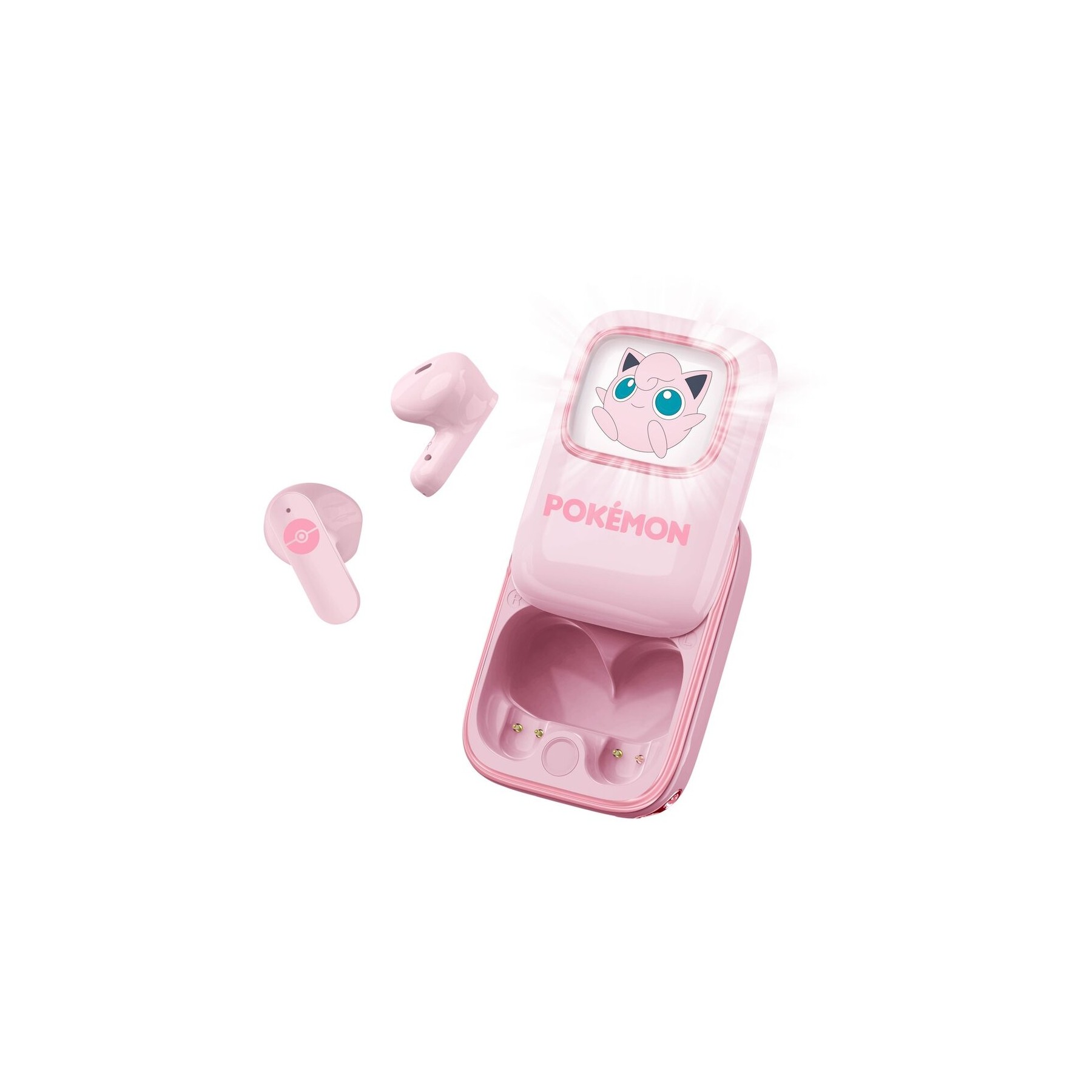 Auriculares inalambricos Jiggly Puff Pokemon