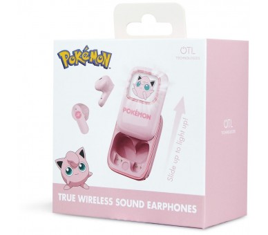 Auriculares inalambricos Jiggly Puff Pokemon