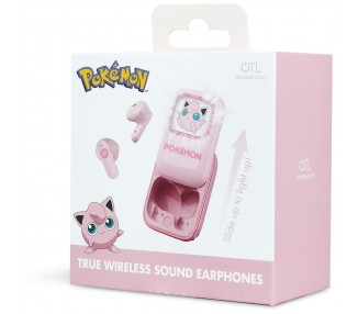 Auriculares inalambricos Jiggly Puff Pokemon