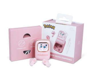 Auriculares inalambricos Jiggly Puff Pokemon