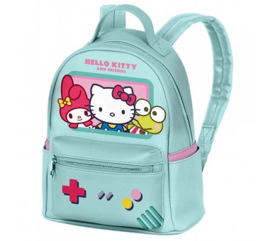 Mochila Videojuego Hello Kitty and Friends 25cm