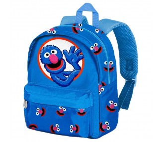 Mochila Coco Barrio Sesamo 27cm