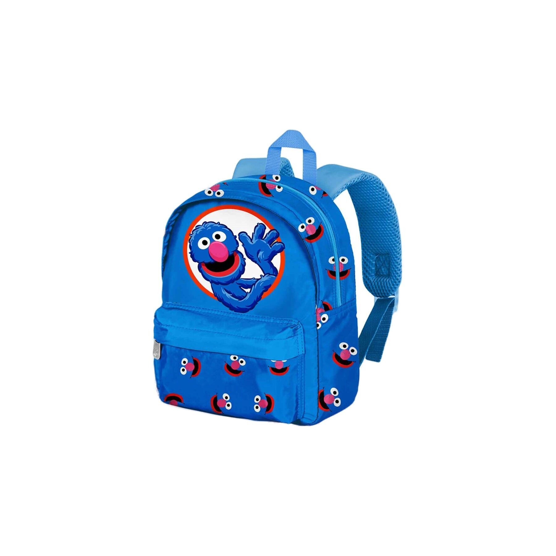 Mochila Coco Barrio Sesamo 27cm