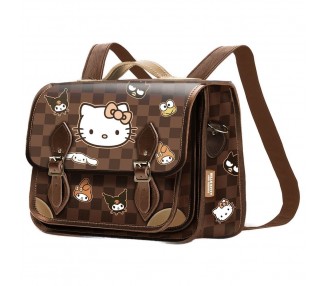 Bolso mochila Hello Kitty and Friends