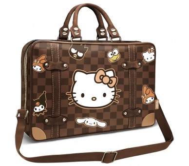 Bolso portatil Hello Kitty and Friends